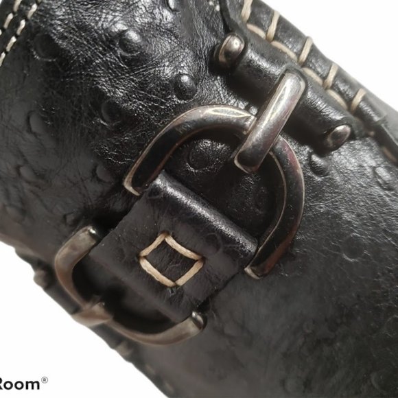 Donald J Pliner DACIO Horse-Bit Loafers Black -9.5 main image 7